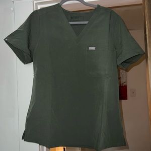 FIGS Catarina scrub top